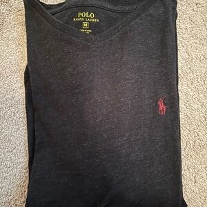Men’s Ralph Lauren Long Sleeve V neck size M